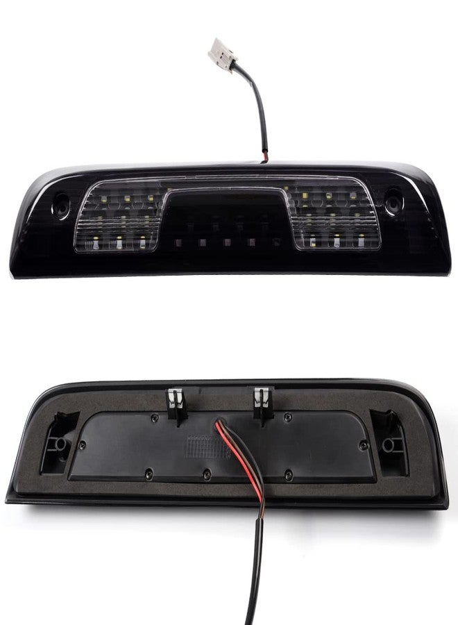 PIT66 3rd Brake Light Compatible with Chevy Silverado 1500 2500 3500 & HD Models 2014 2015 2016 2017 2018 - Image 5